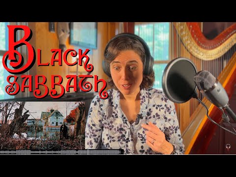 Black Sabbath, Black Sabbath - A Classical Musician’s First Listen and Reaction