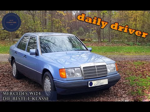 Mercedes W124 - Die E-Klasse Vorstellung und Schwachstellen