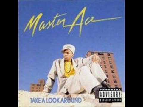 Masta Ace - Maybe Next Time (Produced by Marley Marl)