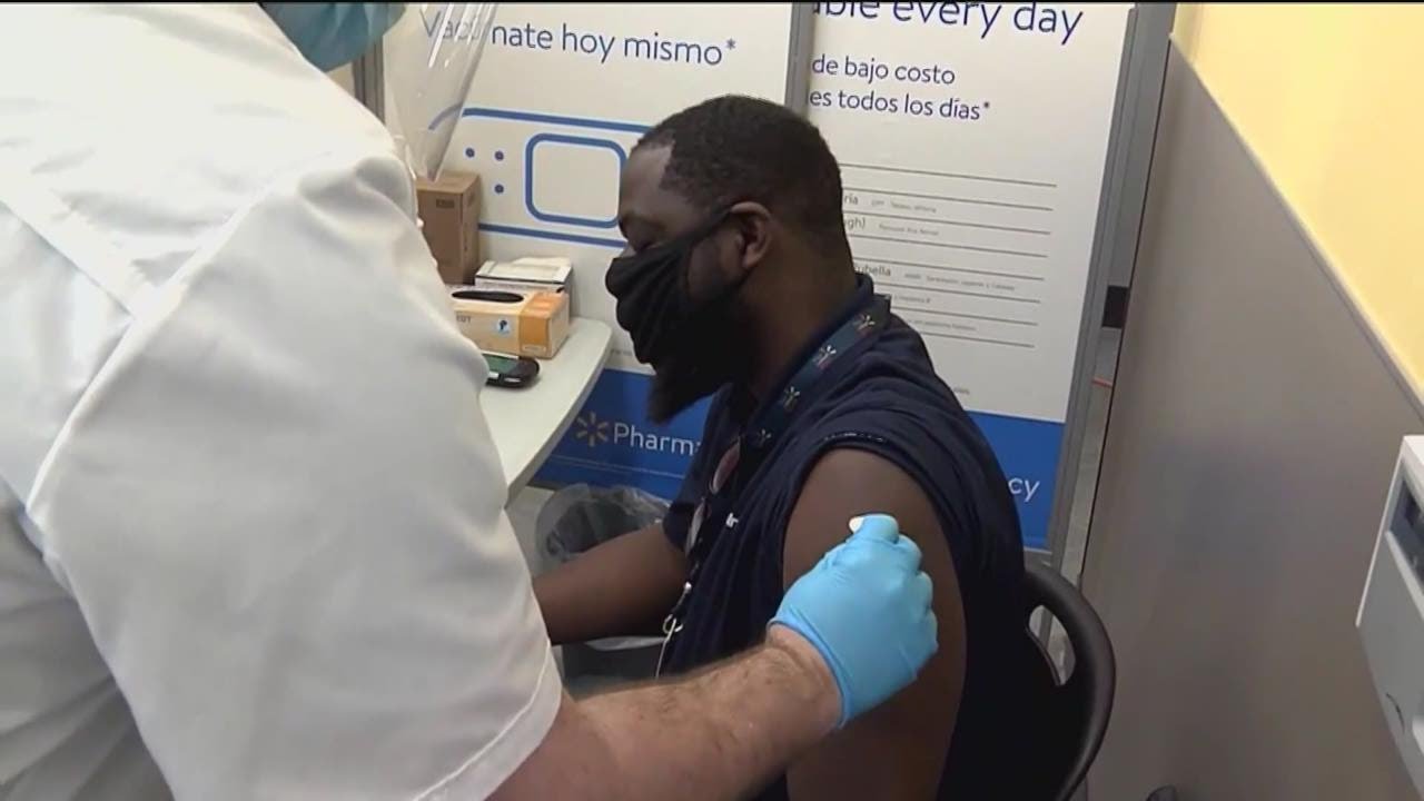 Push to encourage all San Diegans eligible for COVID vaccine to get the shot