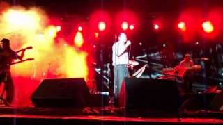 Tu y yo.Manu Tenorio.,Murcia,25-Julio-2010