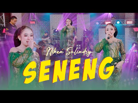 Niken Salindry - SENENG (Official Music Video ANEKA SAFARI)