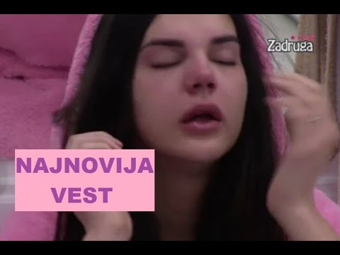 B O M B A - OTKRIVENO da je Sanja LjUBAVNICA Jovaninog OCA Goluba #zadruga #zadrugainfo