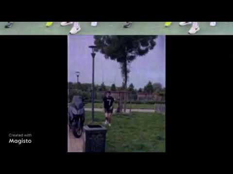 Team Pavone - OutDoor Combat Training - 4.5.'21