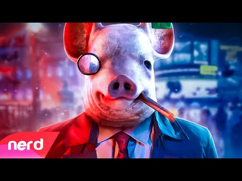 Watch Dogs Legion Song | Rising Up | #NerdOut ft Connor Quest & Edmon