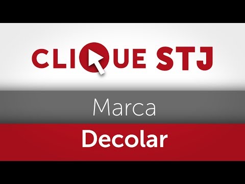 Clique STJ - Marca Decolar (26/07/2019)