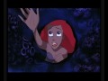 The Little Mermaid Part Of Your World French 1989