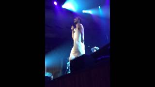 Daniel Johns Cool on Fire Live vivid Sydney Opera House