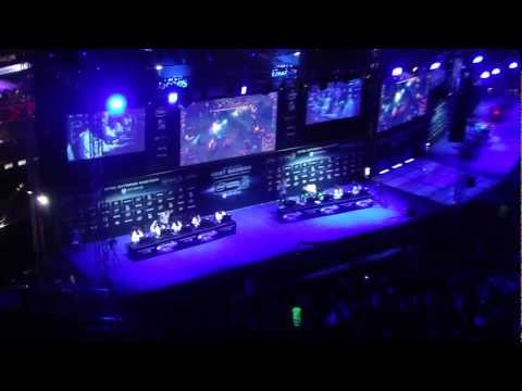 [Audience POV] IEM Katowice - Final Push - Azubu Blaze Vs. Gambit Gaming