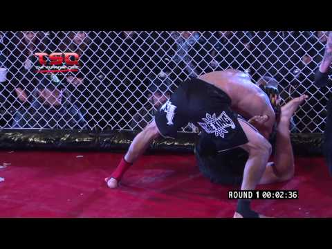 TSC IV: Tony "el Gallo" Garza vs Seth Davalos