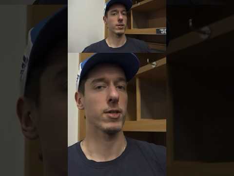 Jordan Bennington challenges Justin Bieber to shootout competition, again #hockey #nhl