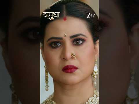 Vasudha Ep 444 | Zee TV UK HD