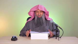 صورة #فتاوى_الزامل | هل شروط الخف مستنبطة أم منصوصة؟