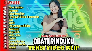 Download lagu CANTIKA DAVINCA  'Obati rinduku' (Jauhnya jarak terbentang...) Lamunan | Full album 2024 mp3
