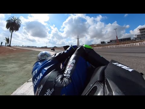 Marvin Fritz | Onboard Cartagena 1:32.757 ⏱️