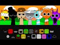 Incredibox Sprunki SAVE Sprunki Mods