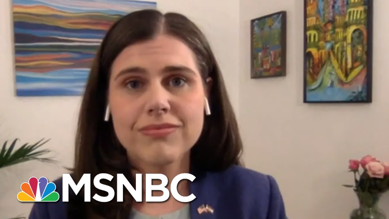 How Colorado’s All-Mail Election Could Be Model For The Nation | The Last Word | MSNBC
