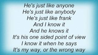 Less Than Jake - Just Like Frank Lyrics