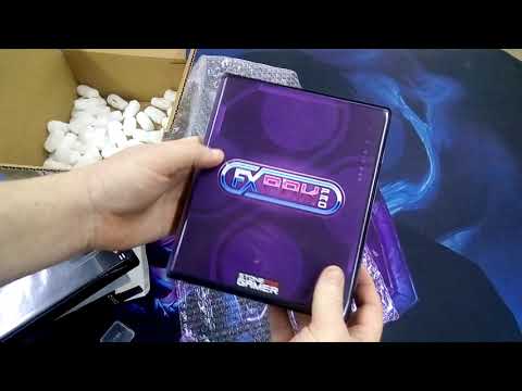 Unboxing Mega SD and FXPakPro