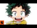 My Hero Academia 10th Anniversary Trailer