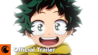 My Hero Academia 10th anniversary Trailer