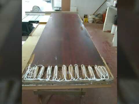 como restaurar porta de madeira