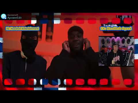 Norwegian Drill: T Section x 129 x Arab Money x Money Mitch - "Ikoner" (New Zealand Reaction)