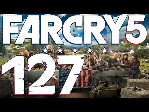 Far Cry 5 playthrough pt127 - Dogfights and Collectibles