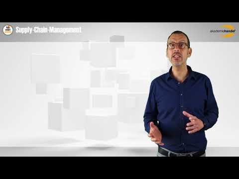 Was ist Supply-Chain-Management?