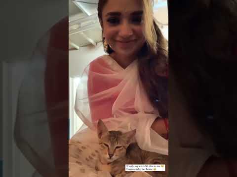 #kaatelal and sons offscreen masti jiya Shankar with babita billi susheela in traditional dressK&S