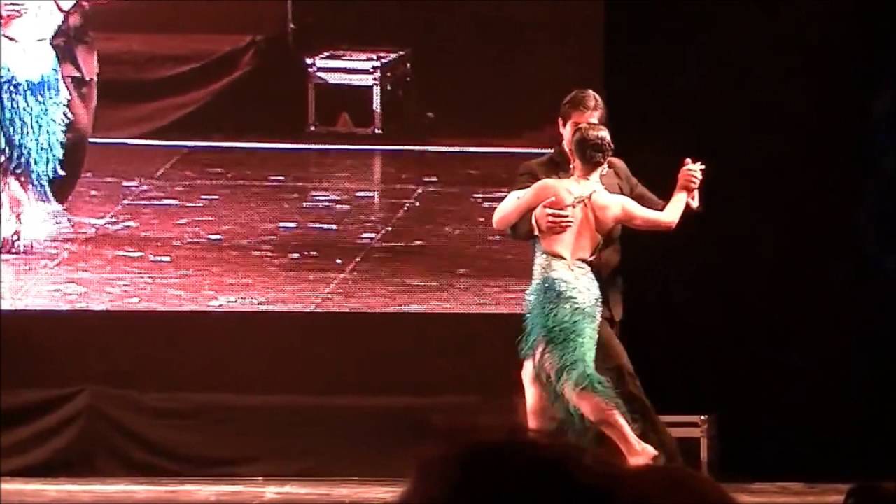 Javier y Vanina "Presentacion"