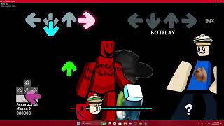 ALL SONGS IN FUNKIN IN A FORSAKEN REALM SO FAR