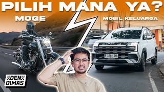 BONUS CAIR‼️ Mending Beli Mobil Ini Apa Motor Baru Lagi⁉️ (Review Jujur)