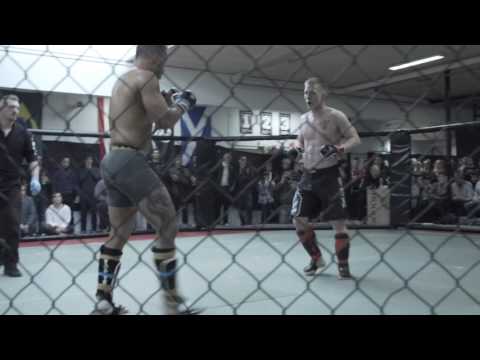 Joshua Manczak Debut in MMA