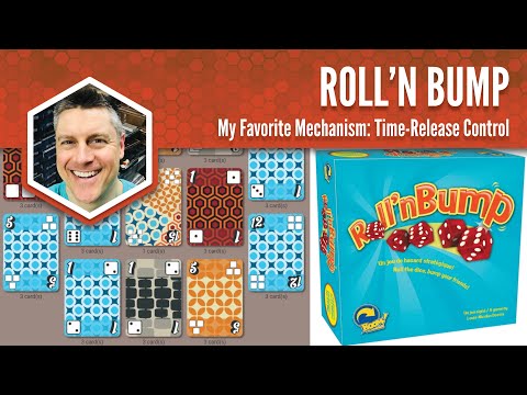 Roll'n Bump: My Favorite Game Mechanism