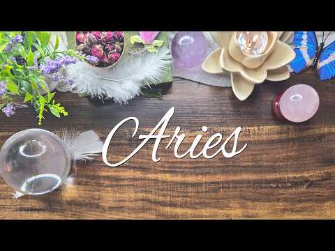 ARIES I didn't see this coming! You have a NEW love interest and creative opportunities.