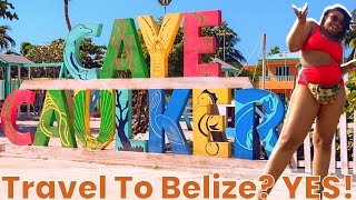 Travel To Belize? Yes! | Travel Vlog 2023 Episode 14