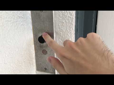 Vintage Superior Hydraulic Swing Door Elevator in Menlo Park, CA