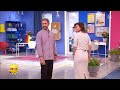 Marlene Lufen Zeigt Ihre Unterwäsche SAT 1 Frühstücksfernsehen FFS 01 July 2024