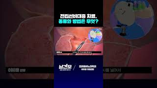 전립선비대증 치료, 종류와 방법은 무엇?