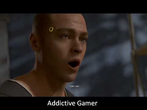Detroit: Become Human (Obey Carl/Push Leo)