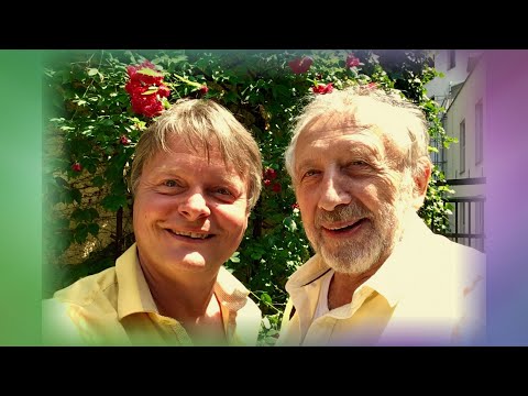 O BOHU, O LÁSCE, O VĚČNOSTI 🙏💓 rozhovor s Janem Vodňanským, 1941 - 2021