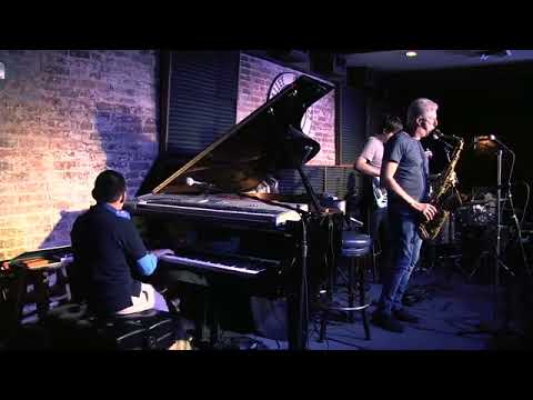 José André at Blues Alley with the Yellowjacktes