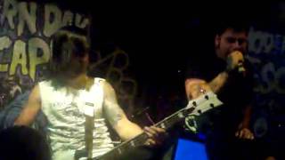 Modern Day Escape - "For The Horde" Live pt 2