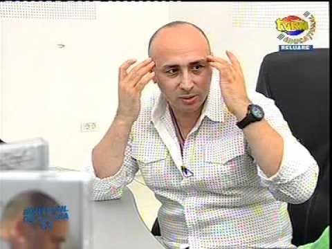 Marcel Pavel - Vedete sunt multe, artisti sunt foarte putini.mpg