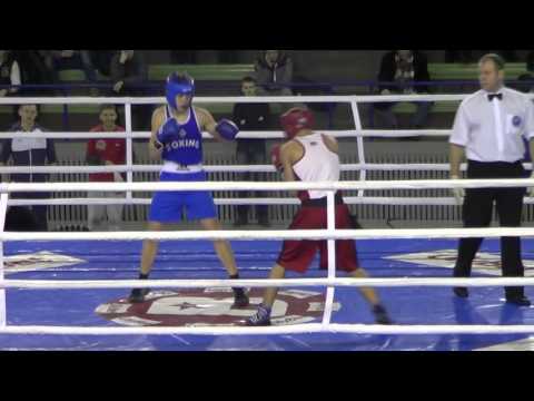 Romet Esko Tallinna meistrivõistlused poksis finaal 24.01.2016