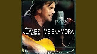 Me Enamora (MTV Unplugged)