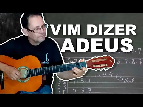 Vim Dizer Adeus - Tião Carreiro e Pardinho