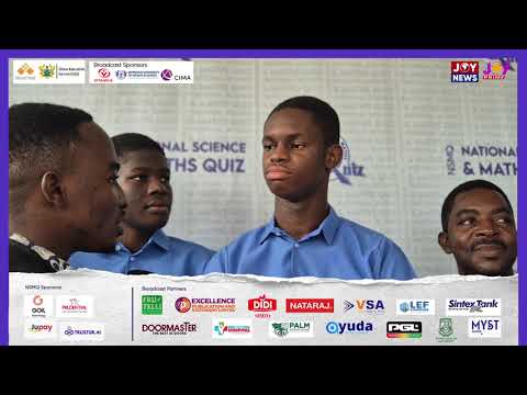 The record title holders are in! PRESEC, Legon promise a different campaign for NSMQ2026