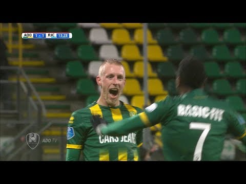 Samenvatting ADO Den Haag - Roda JC (13-12-17)
